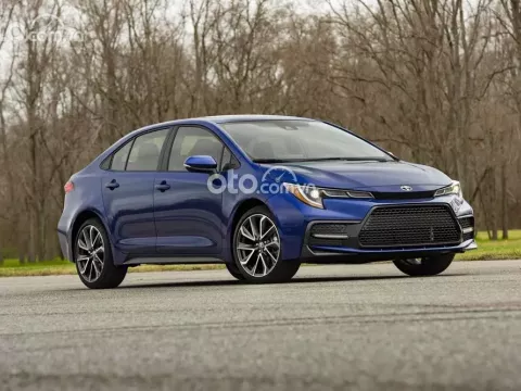 Giá xe Toyota Corolla Altis Giá xe Toyota Corolla Altis