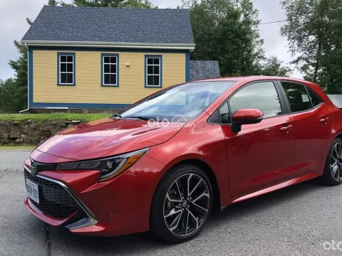 Toyota Corolla Altis Toyota Corolla Altis