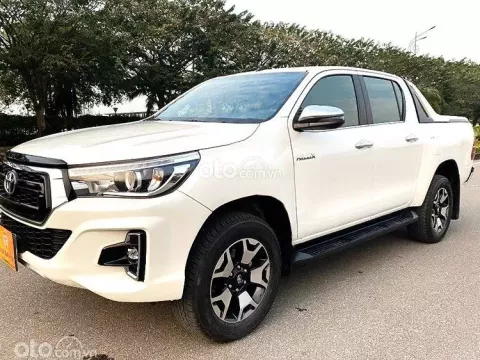 Toyota Hilux 2019 Toyota Hilux 2019 1