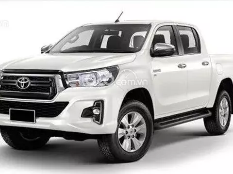 Có nên mua xe Toyota Hilux 2019 cũ? Có nên mua xe Toyota Hilux 2019 cũ? 1