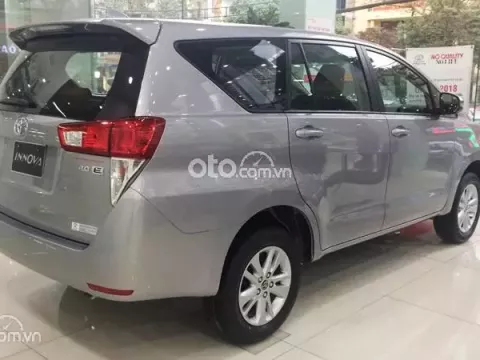 Vận hành và an toàn Toyota Innova 2018 1