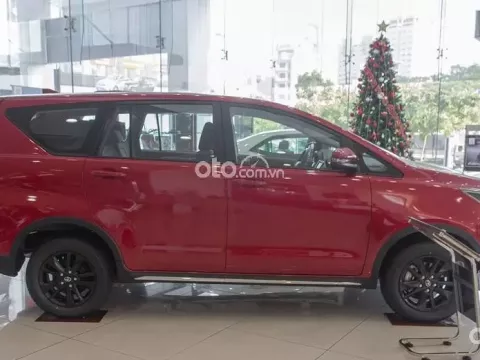 Đánh giá tổng quan Toyota Innova 2018 1