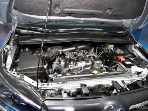 Động cơ xe Toyota Innova 2019