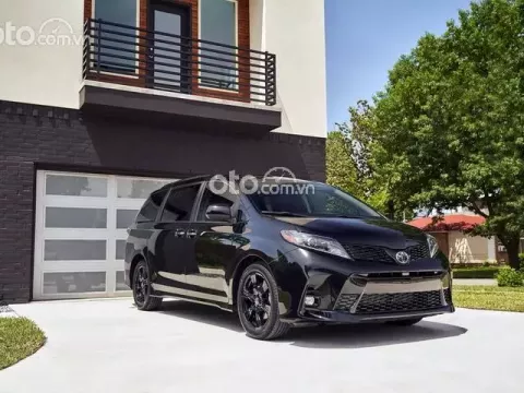 Toyota Sienna 2018 Toyota Sienna 2018