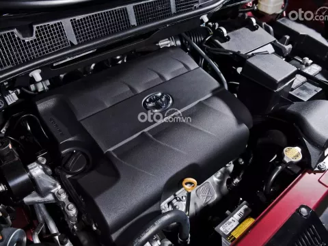 Động cơ xe Toyota Sienna 2018 Động cơ xe Toyota Sienna 2018