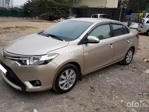 Ưu điểm của Toyota Vios 2016.