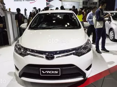 Mua bán xe Toyota Vios 2016 cũ và mới giá tốt tại Oto.com.vn.