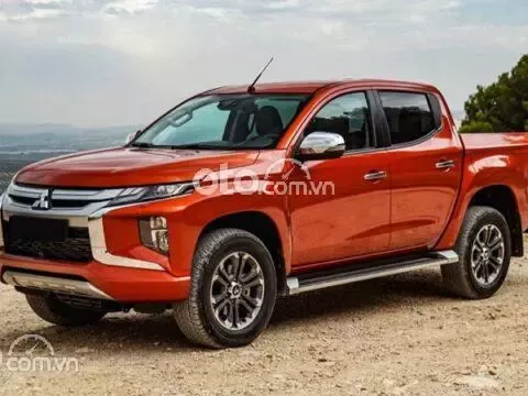 Mitsubishi Triton.