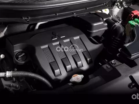 "Trái tim" của Mitsubishi Xpander 2019 2