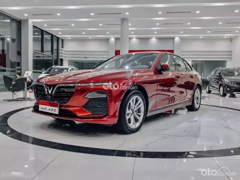 Có nên mua xe VinFast LUX A2.0 2019 cũ? Có nên mua xe VinFast LUX A2.0 2019 cũ? 1