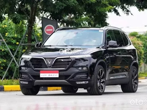 Mua bán xe VinFast LUX SA2.0 2019 cũ và mới giá tốt tại Oto.com.vn.