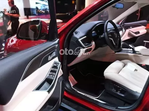 Có nên mua xe VinFast LUX SA2.0 2019 cũ không?