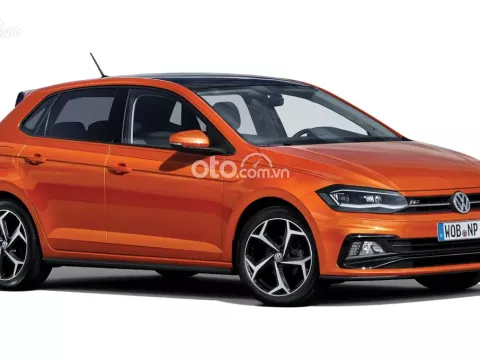 Xe Volkswagen Polo 1