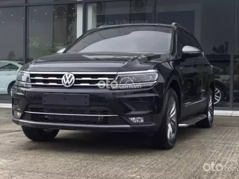 Thông tin chung về xe Volkswagen Tiguan 2019 Thông tin chung về xe Volkswagen Tiguan 2019.