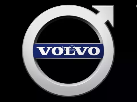 Biểu tượng hãng xe Volvo Biểu tượng hãng xe Volvo