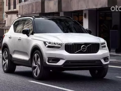 Xe Volvo XC40 Xe Volvo XC40 1