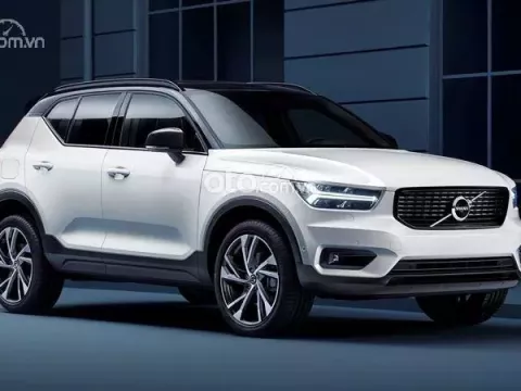 Thông số kỹ thuật trên Volvo XC40 Thông số kỹ thuật trên Volvo XC40 1