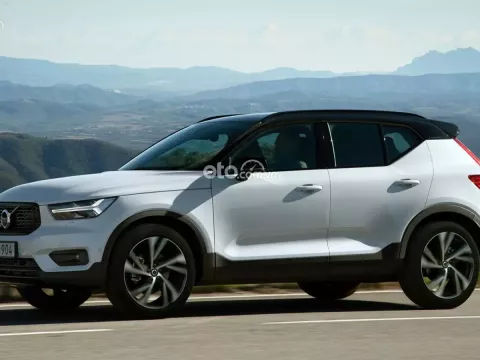 Ưu nhược điểm Volvo XC40 Ưu nhược điểm Volvo XC40 4