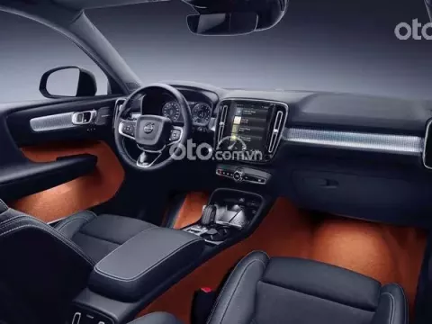 Nội thất xe ô tô Volvo XC40 Nội thất xe ô tô Volvo XC40 1