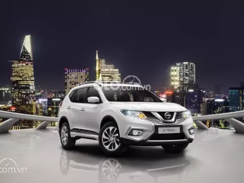 Nissan X-trail .