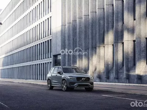 Đánh giá sơ bộ xe Volvo XC90 Đánh giá sơ bộ xe Volvo XC90.