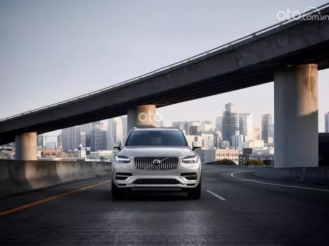 Có nên mua xe Volvo XC90 cũ Có nên mua xe Volvo XC90 cũ .