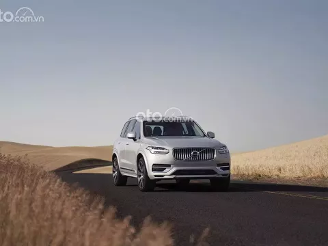 Giá xe Volvo XC90 cũ, mới Giá xe Volvo XC90 cũ, mới.