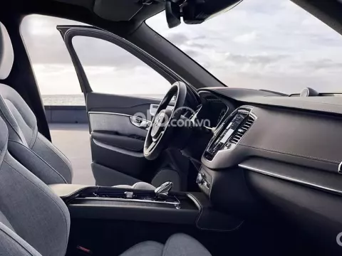 nội thất Volvo XC90 nội thất Volvo XC90.