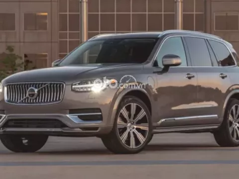 Volvo XC90 mới có gì khác biệt so với bản cũ? Volvo XC90 mới có gì khác biệt so với bản cũ?.
