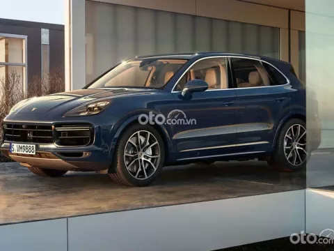 Porsche Cayenne 2020.