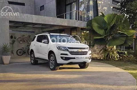 Xe của hãng Chevrolet luôn được đánh giá cao