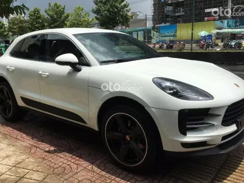 Có nên mua xe Porsche Macan 2020 cũ không?.