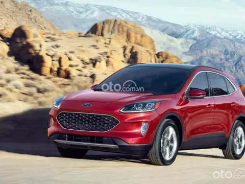 Có nên mua xe Ford Escape không?.