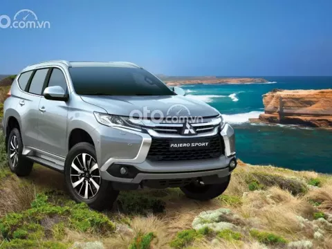 Dòng xe ăn khách Mitsubishi