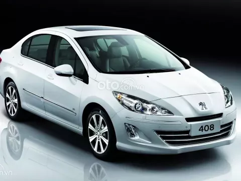 Giá xe Peugeot 408 cũ Giá xe Peugeot 408 cũ 2