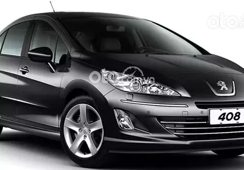 Đánh giá xe Peugeot 408 Đánh giá xe Peugeot 408 5
