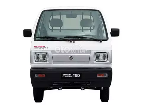 Suzuki Super Carry Truck