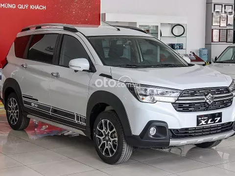 Những điểm nâng cấp mới trên Suzuki XL7 so với bản cũ.