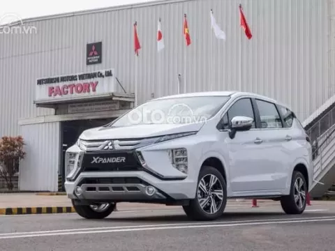 Mitsubishi Xpander.