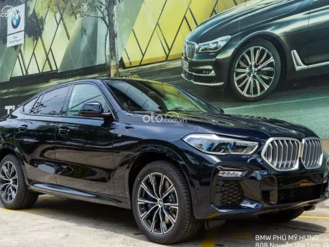BMW X6 cũ