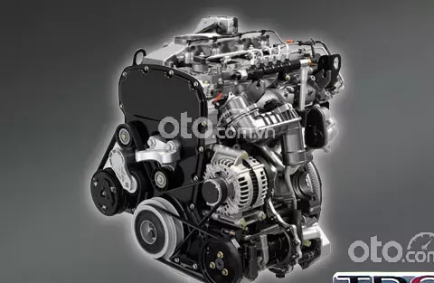 Động cơ máy dầu chuẩn Turbo Diesel 2,4L – TDCi của Ford có công suất mạnh mẽ Động cơ máy dầu chuẩn Turbo Diesel 2,4L – TDCi của Ford có công suất mạnh mẽ 1