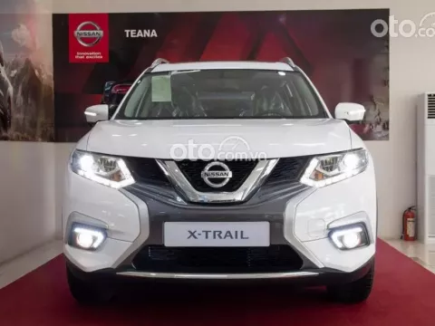 Giới thiệu xe Nissan X-Trail 2019 Giới thiệu xe Nissan X-Trail 2019.