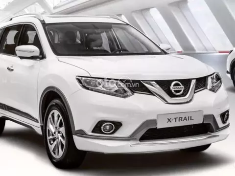 Giá xe Nissan X-Trail 2019 tại Oto.com.vn Giá xe Nissan X-Trail 2019 tại Oto.com.vn.