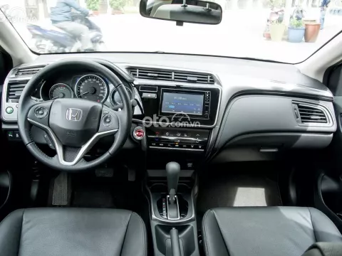 Tổng quan xe Honda City 2020.