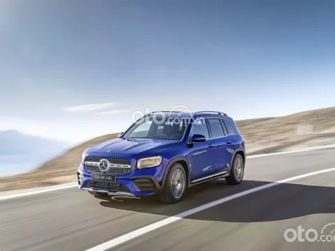 Giá xe Mercedes cũ