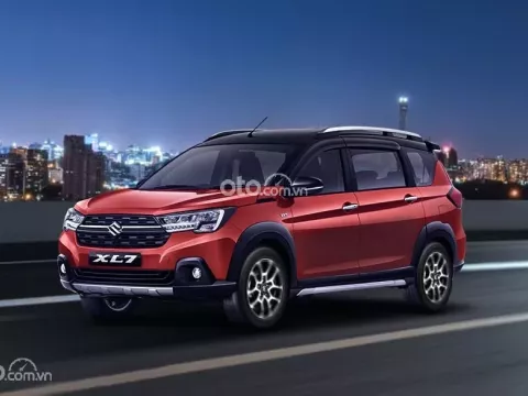 Giá xe Suzuki XL7 cũ, mới hiện nay.