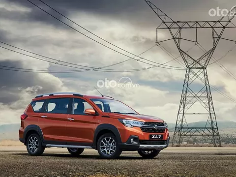Có nên mua xe Suzuki XL7 cũ không?.