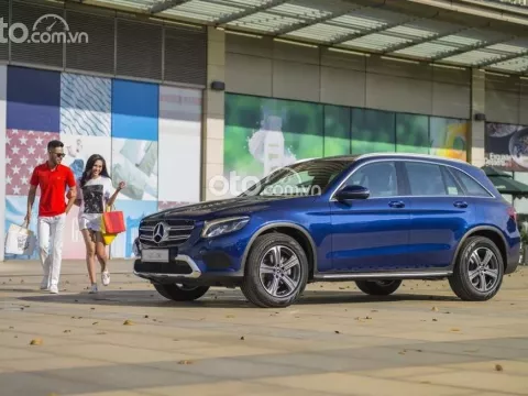 Mercedes-Benz GLC.