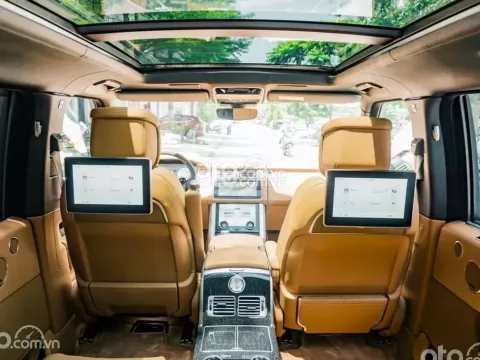 Mua xe Land Rover Range Rover 2021 ở đâu uy tín?