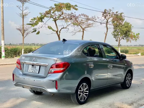 Có nên mua xe Mitsubishi Attrage 2021